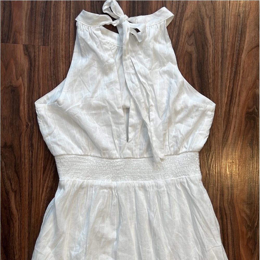 Lost + Wonder Mykonos Halter Dress - Picture 11 of 16